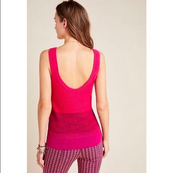 ✨HOST PICK ✨| Anthropologie ‘Jo Sweater Tank’ | SIZE MEDIUM - Picture 3 of 8